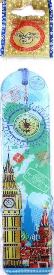 Закладка для книг (75691) Закладка для книг (75691) обложка книги