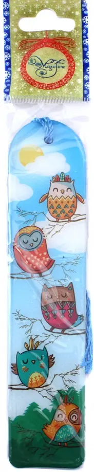 Закладка для книг (75683) Закладка для книг (75683) обложка книги