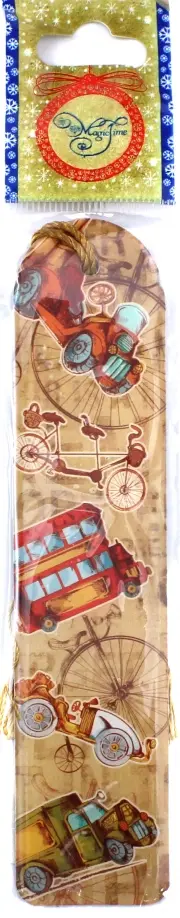 Закладка для книг (75678) Закладка для книг (75678) обложка книги