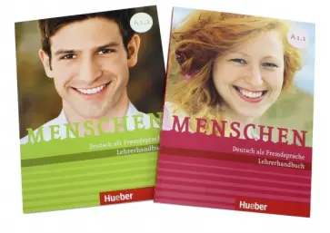 Kalender, Pude - Menschen A1. Paket Lehrerhandbuch A1.1 und A1.2 Kalender, Pude - Menschen A1. Paket Lehrerhandbuch A1.1 und A1.2 обложка книги