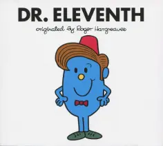 Roger Hargreaves Doctor Who