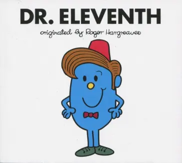 Adam Hargreaves - Doctor Who. Dr. Eleventh Adam Hargreaves - Doctor Who. Dr. Eleventh обложка книги