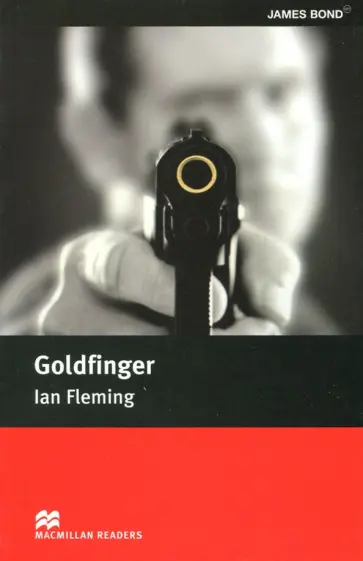 Ian Fleming - Goldfinger Ian Fleming - Goldfinger обложка книги
