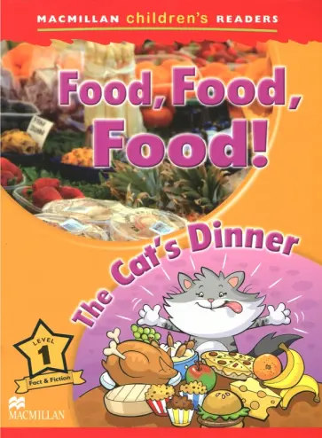 Paul Shipton - Food, Food, Food! обложка книги