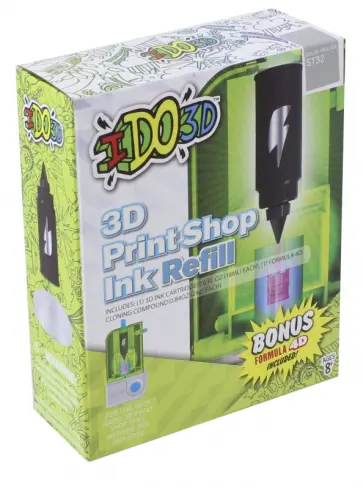 Картридж для 3D Пресс-машины "Вертикаль", серый (164087) обложка книги