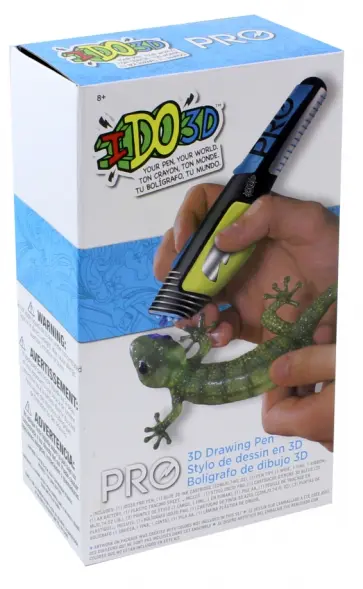 3D ручка "Вертикаль PRO" для профессионалов (164025) обложка книги