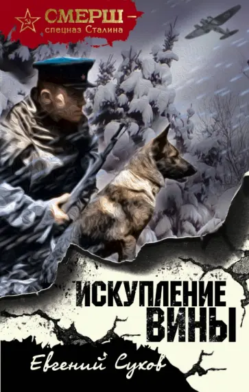 Евгений Сухов - Искупление вины Евгений Сухов - Искупление вины обложка книги