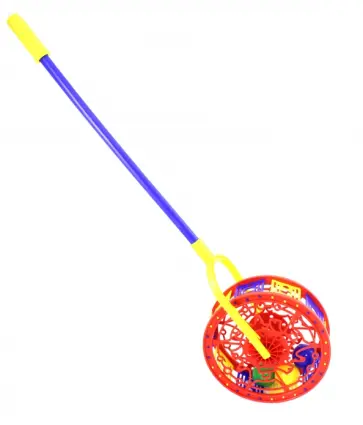 Каталка "Лошадки" (12102) Каталка "Лошадки" (12102) обложка книги