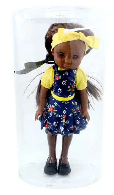 Кукла "Джессика" (10174) Кукла "Джессика" (10174) обложка книги