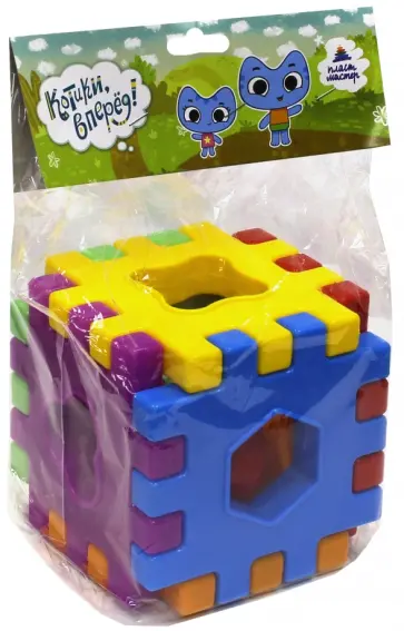 Куб волшебный (15022) Куб волшебный (15022) обложка книги