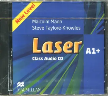 Taylore-Knowles, Mann - Laser. 3rd Edition. A1+ (CD) Taylore-Knowles, Mann - Laser. 3rd Edition. A1+ (CD) обложка книги