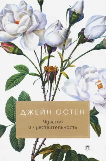 Джейн Остен - Чувство и чувствительность Джейн Остен - Чувство и чувствительность обложка книги