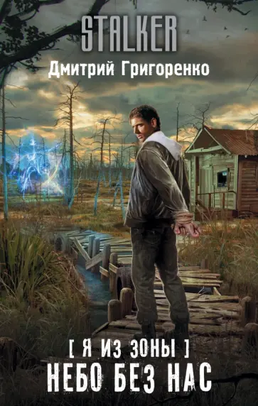 Дмитрий Григоренко - Я из Зоны. Небо без нас Дмитрий Григоренко - Я из Зоны. Небо без нас обложка книги