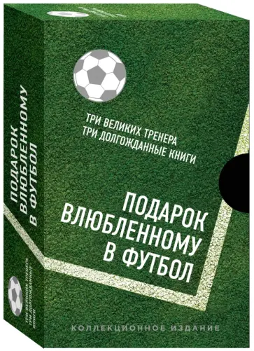 Платини, Анчелотти - Подарок влюбленному в футбол Платини, Анчелотти - Подарок влюбленному в футбол обложка книги