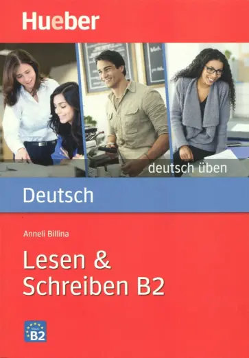 Anneli Billina - Lesen & Schreiben B2 Buch Anneli Billina - Lesen & Schreiben B2 Buch обложка книги