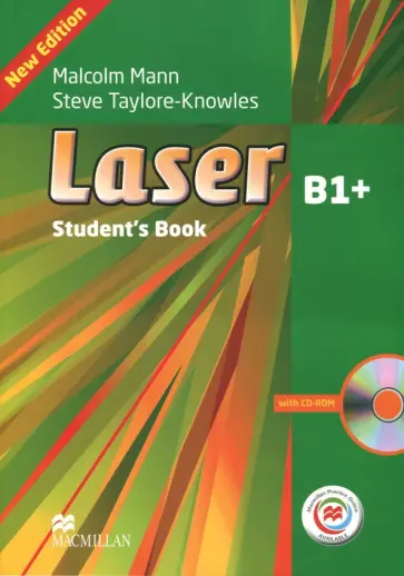 Mann, Taylore-Knowles - Laser 3ed B1+ SB +R +MPO Pk Mann, Taylore-Knowles - Laser 3ed B1+ SB +R +MPO Pk обложка книги