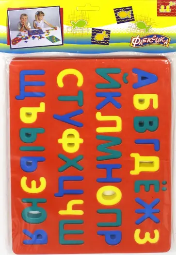 Мозаика  "Алфавит" (45341) Мозаика  "Алфавит" (45341) обложка книги