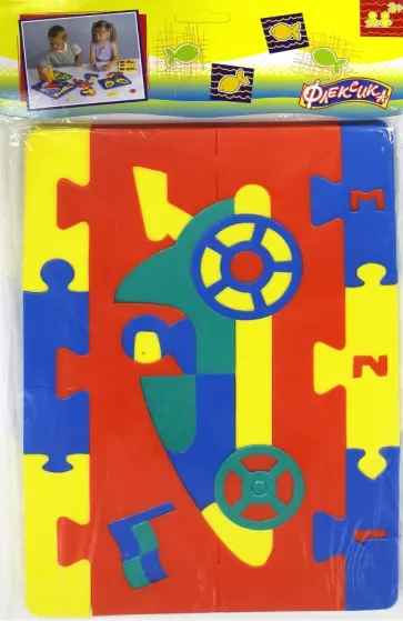 Мозаика "Гоночная машина" (45543) Мозаика "Гоночная машина" (45543) обложка книги