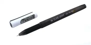 Ручка гелевая "Dune Light" (0,5 мм, черные чернила, в ассортименте) (М-5545/М-5545-71) обложка книги