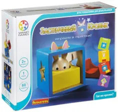 Логические игры Bondibon Smart game_