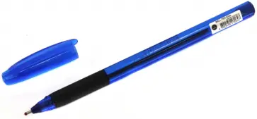 Ручка шариковая, 1.0 мм, треугольная "SLIDE" синяя (026152-02) обложка книги