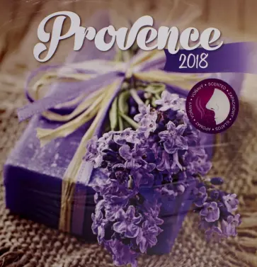 2018 Календарь "Provence" 30*30 (PGP-4746-V) 2018 Календарь "Provence" 30*30 (PGP-4746-V) обложка книги