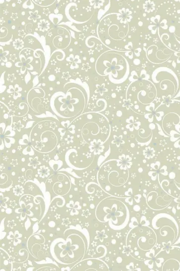 Бумага упаковочная "Saphira go" (0.7x1.5м) обложка книги