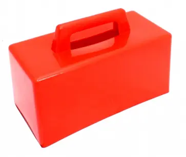 Игрушка для формирования кирпичей из снега (Т80608) обложка книги