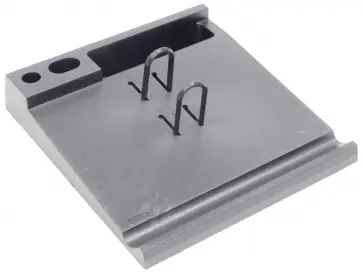 Подставка для календаря "Стам" (серая) (ПК06 235808) обложка книги