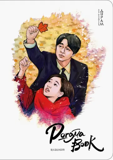 Doramabook-mini (Токкеби), линейка обложка книги