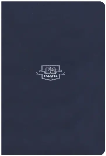 Блокнот "Dark Blue" (нелинованный, A5, 40 листов) (402742) обложка книги