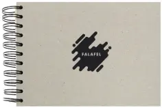 Скетчбук для маркеров (70 листов, А5) (455382) обложка книги