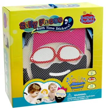 Стикеры для ванны "Смешные лица" (BB007) Стикеры для ванны "Смешные лица" (BB007) обложка книги