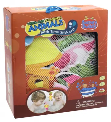 Стикеры для ванны "Забавные животные" (BB011) Стикеры для ванны "Забавные животные" (BB011) обложка книги