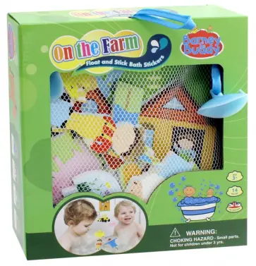 Стикеры для ванны "Веселая ферма" (BB012) Стикеры для ванны "Веселая ферма" (BB012) обложка книги
