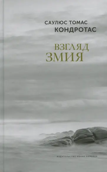 Саулюс Кондротас - Взгляд змия Саулюс Кондротас - Взгляд змия обложка книги