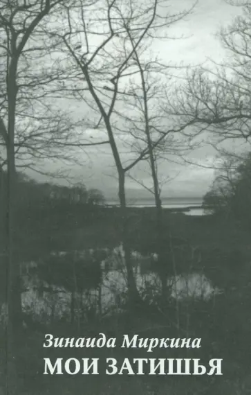 Зинаида Миркина - Мои затишья Зинаида Миркина - Мои затишья обложка книги