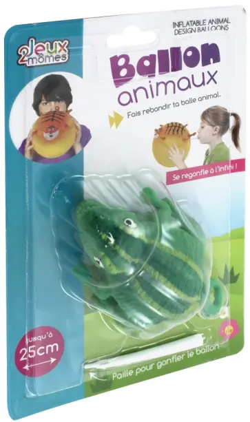 Воздушный шарик Надувашки динозавр зеленый (BUBL0008) обложка книги