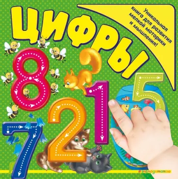 Софья Буланова - Цифры обложка книги