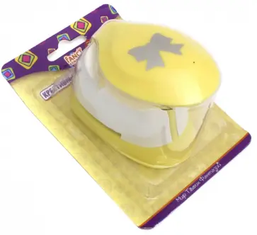 Панч креативный одинарный "Бант" (d = 25 мм) (FDP251/6) обложка книги