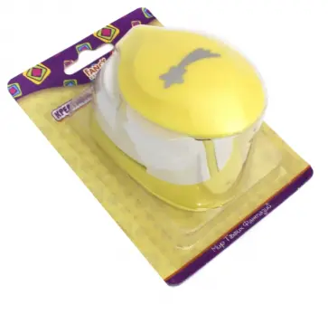 Панч креативный одинарный "Комета"  (d = 25 мм) (FDP251/7) обложка книги