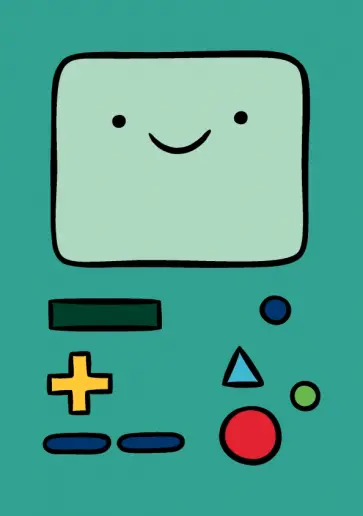 Блокнот Вселенная Adventure Time, А5, линейка обложка книги