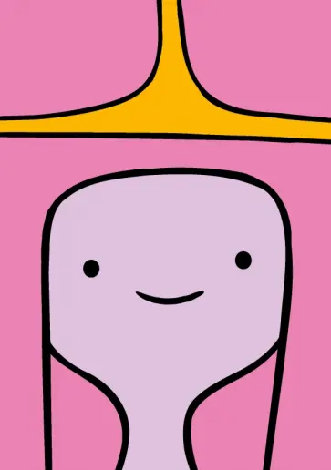 Блокнот "Бубльгум", А5, линейка обложка книги