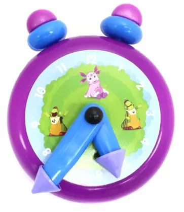 Будильник "Лунтик" (15038) Будильник "Лунтик" (15038) обложка книги