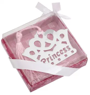 Закладка для книг "Корона" (нержавеющая сталь) (44946) Закладка для книг "Корона" (нержавеющая сталь) (44946) обложка книги