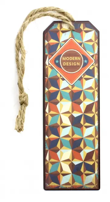 Закладка для книг "Модерн" (43574) Закладка для книг "Модерн" (43574) обложка книги