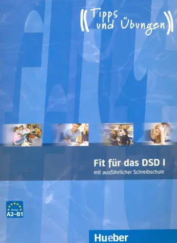 Thomas Polland - Fit für das DSD I. Übungsbuch обложка книги