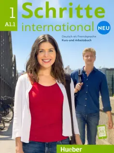 Schritte international Neu. DaF