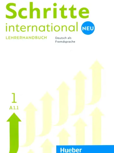 Kalender, Klimaszyk - Schritte international Neu 1. Lehrerhandbuch. Deutsch als Fremdsprache Kalender, Klimaszyk - Schritte international Neu 1. Lehrerhandbuch. Deutsch als Fremdsprache обложка книги