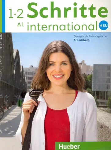 Bovermann, Pude - Schritte international Neu 1+2. Arbeitsbuch (+2CDs) Bovermann, Pude - Schritte international Neu 1+2. Arbeitsbuch (+2CDs) обложка книги